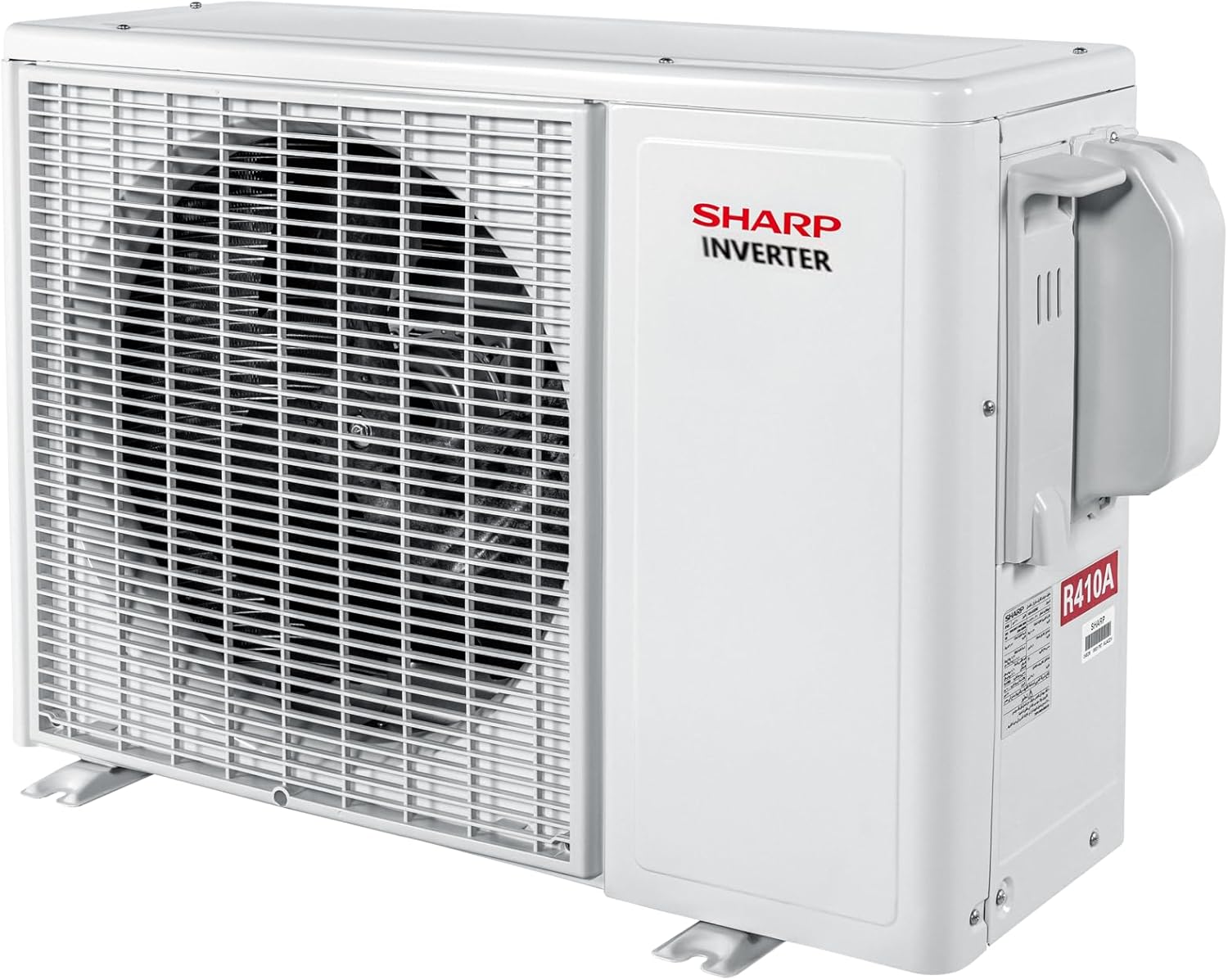 Sharp 1.5 HP Cooling & Heating Split Air Conditioner with Inverter and Plasmacluster Technology - AY-XP12YHER