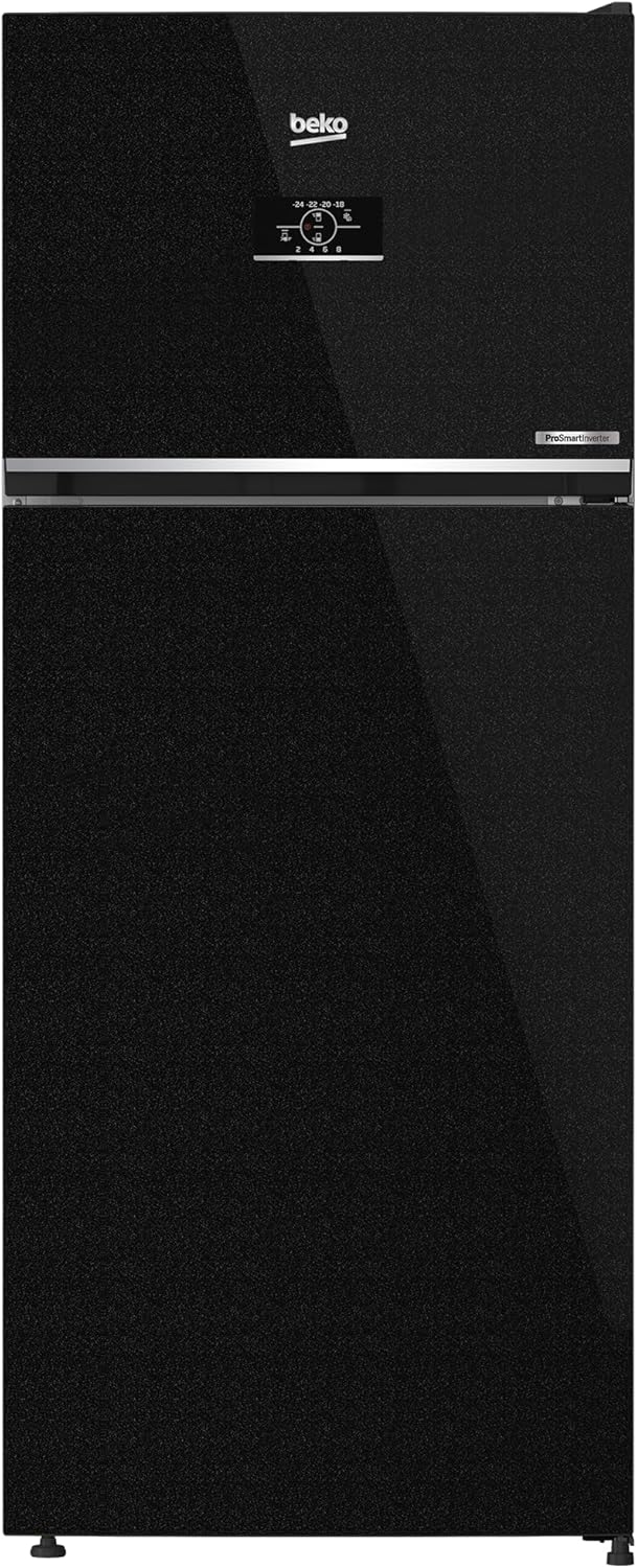 Beko 420 L Top Freezer Digital Inverter Refrigerator - RDNE420K02DXITEGB