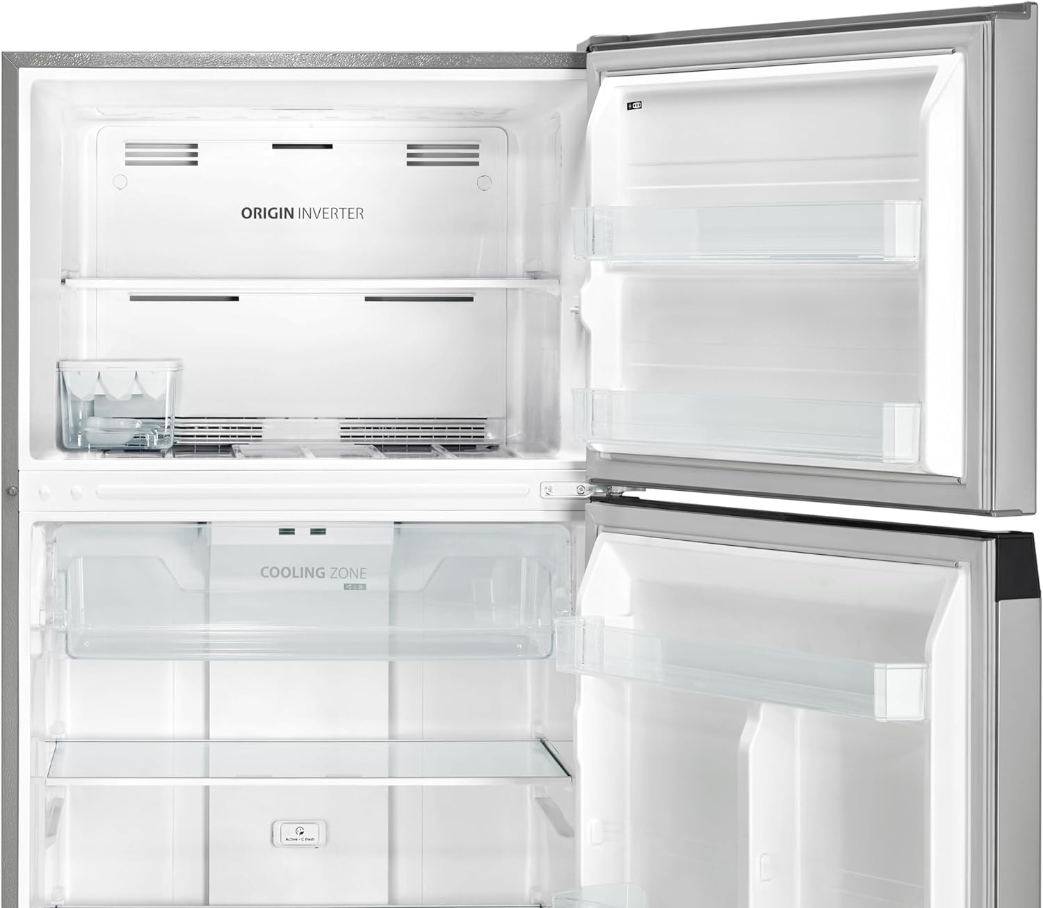 Toshiba 535L Top Freezer Inverter Refrigerator - GR-RT702WE-PMN(02)