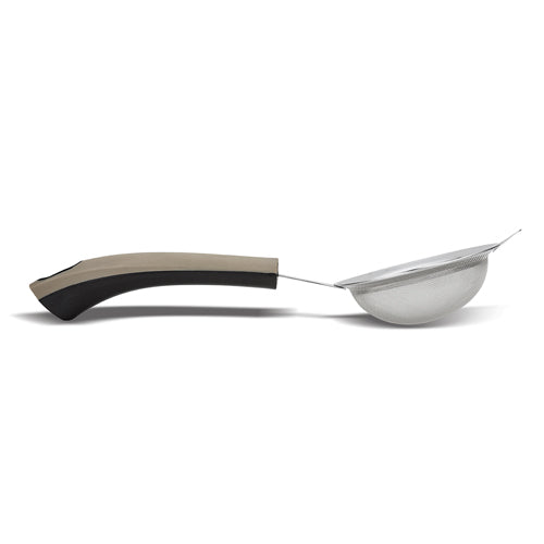 NAVA  Stainless steel strainer "Misty" 25cm Made in Greece