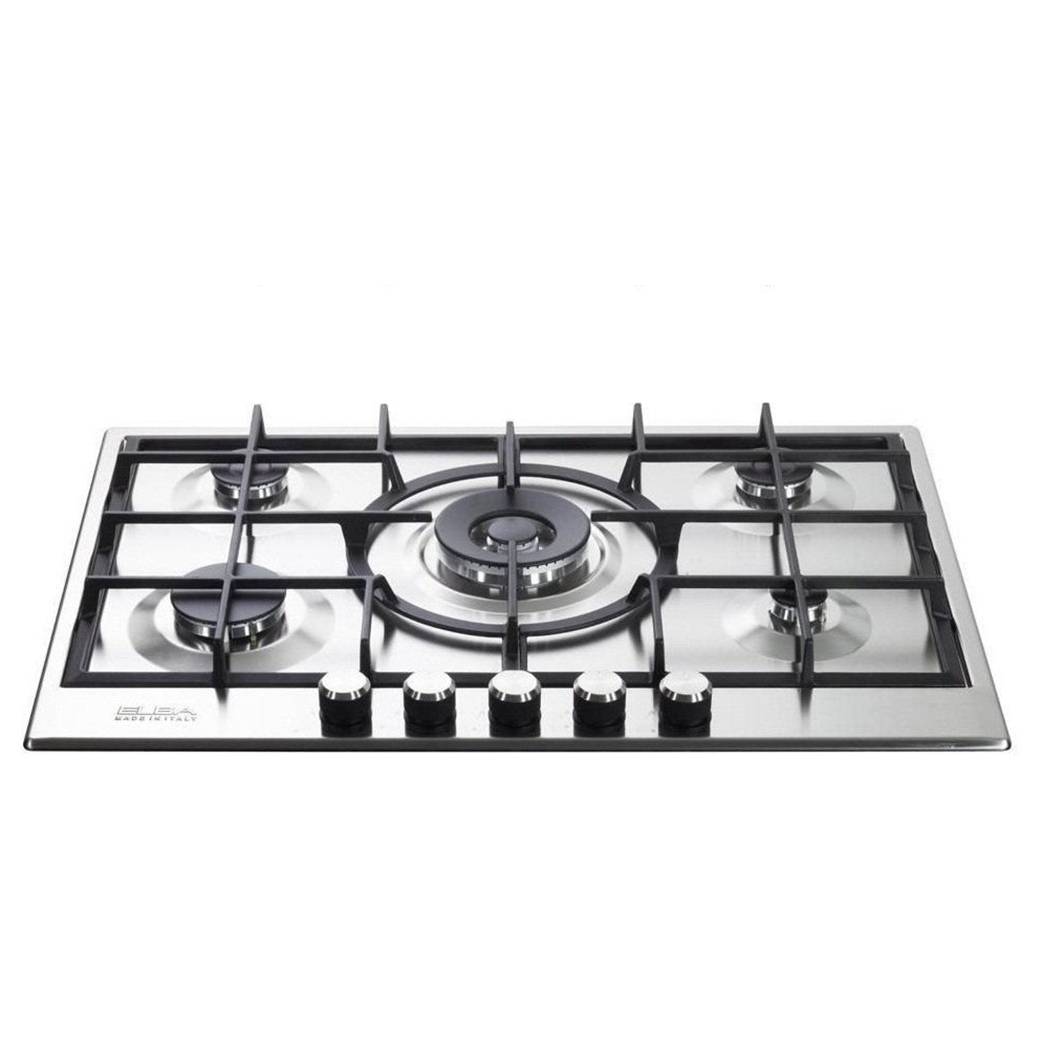 Elba Built-in 75cm 5-Burner Gas Hob - 75545 ELiO