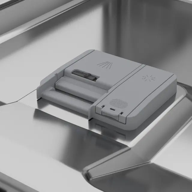 Beko 14-Person 5-Program 60cm Freestanding Dishwasher - BDFN15422X