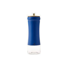 Karaca Blue Berry Vacuum Glass Storage Container BLUE 920 MLMade in turkia