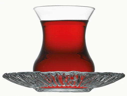 طقم كيك أورورا من باساباتشي - ٢٠ قطعة