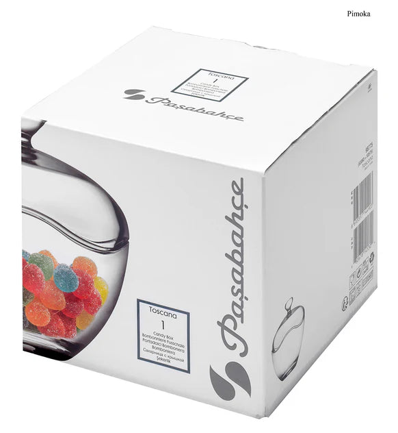 وعاء حلوى باسابتشي توسكانا - 13 سم