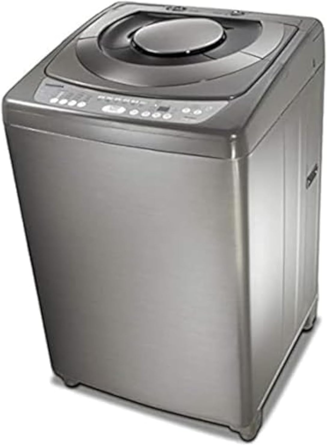 Toshiba 8 KG Top Loading Washing Machine with Pump, 8 Kg - AEW-8460SP(DS)