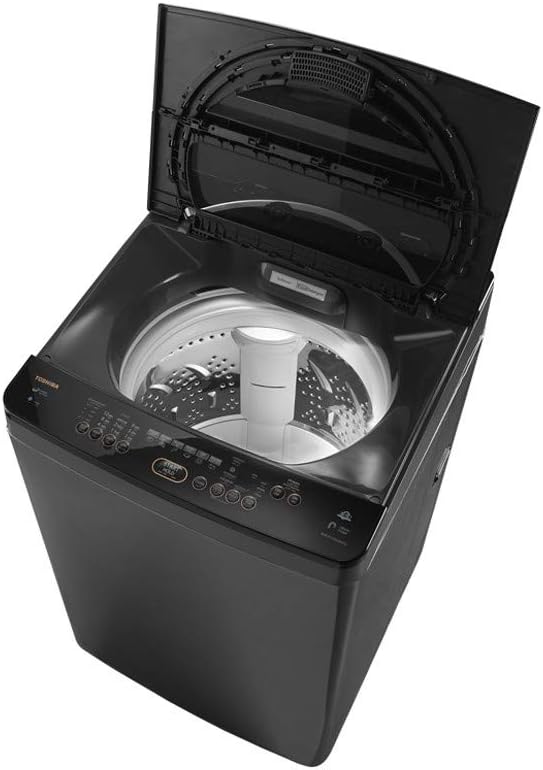 Toshiba 11 KG Top Loading Washing Machine with Pump - AEW-E1150SUP(DS)