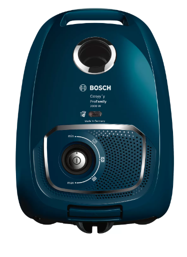 Bosch مكنسة كهربائية 2000 وات، سعة 4 لتر، السلسلة الرابعة - BGLS42035
