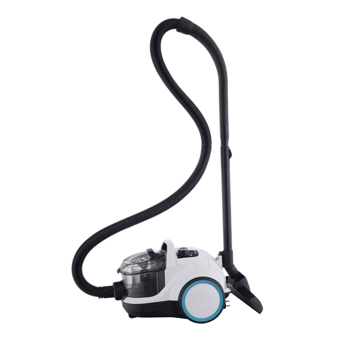 Bosch Series 4 | Bagless 2000 Watt Vacuum Cleaner - BGS21WHYG