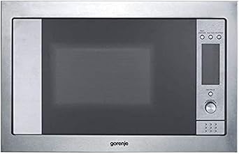 Gorenje Built-In 60cm 30 L Electric Microwave with Grill - BM5350X