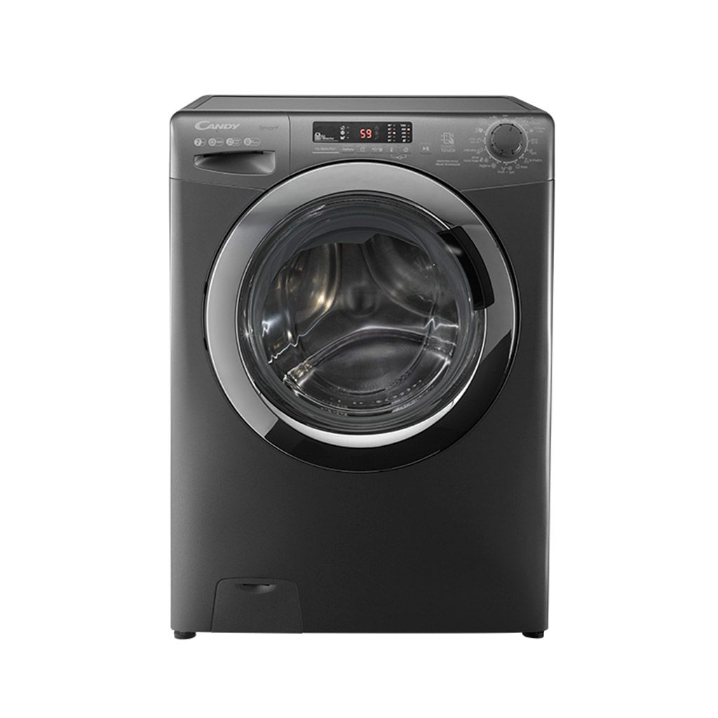 Candy 7 KG Fully Automatic Washing Machine - CSS1072DC3R-ELA