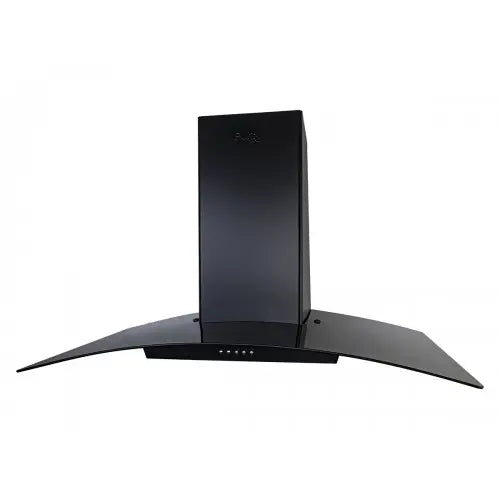 Purity 90cm 1000 m3/h Curved Hood - CAPPE BL | 90 cm |1000 m3/h