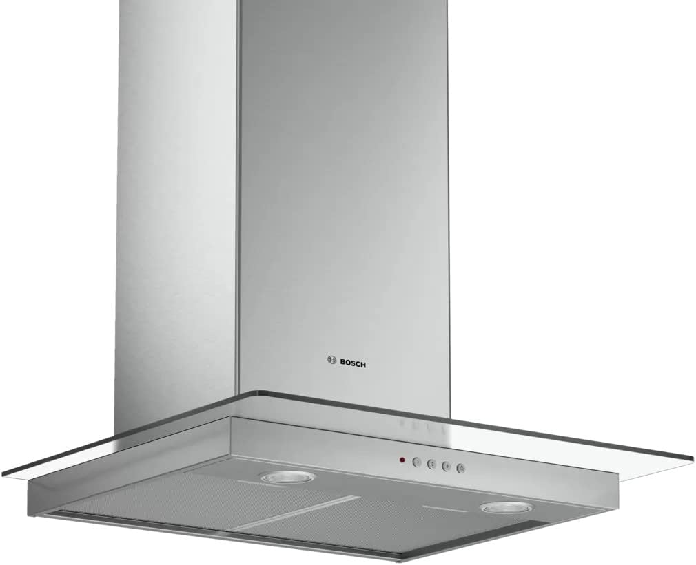 Bosch Series 4 | Built-in 60cm T-Flat Hood - DWG66CD50Z