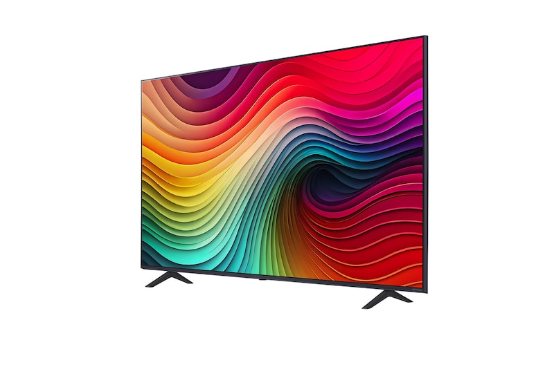 تلفزيون LG NANO 4K AI NU84 Smart TV 2026 الذكي مقاس55 بوصة
