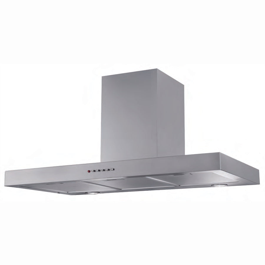 Elba Built-in 120cm T-Flat Hood  - ECH1218X