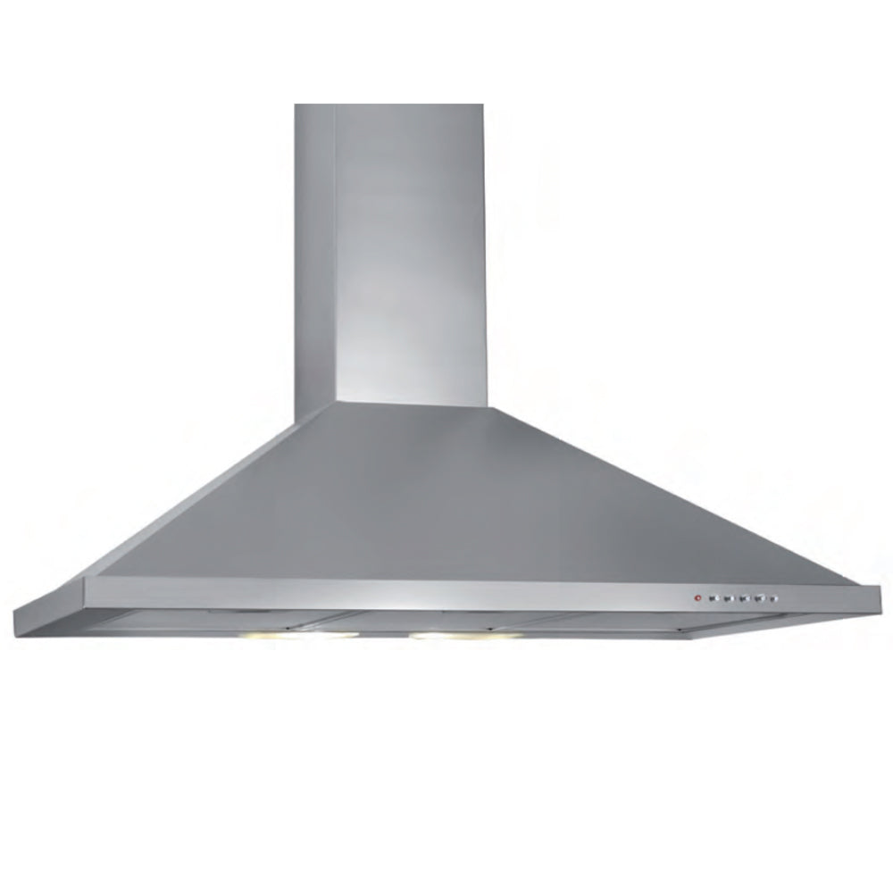 Elba Built-in 90cm Pyramid Hood - ECH9144X