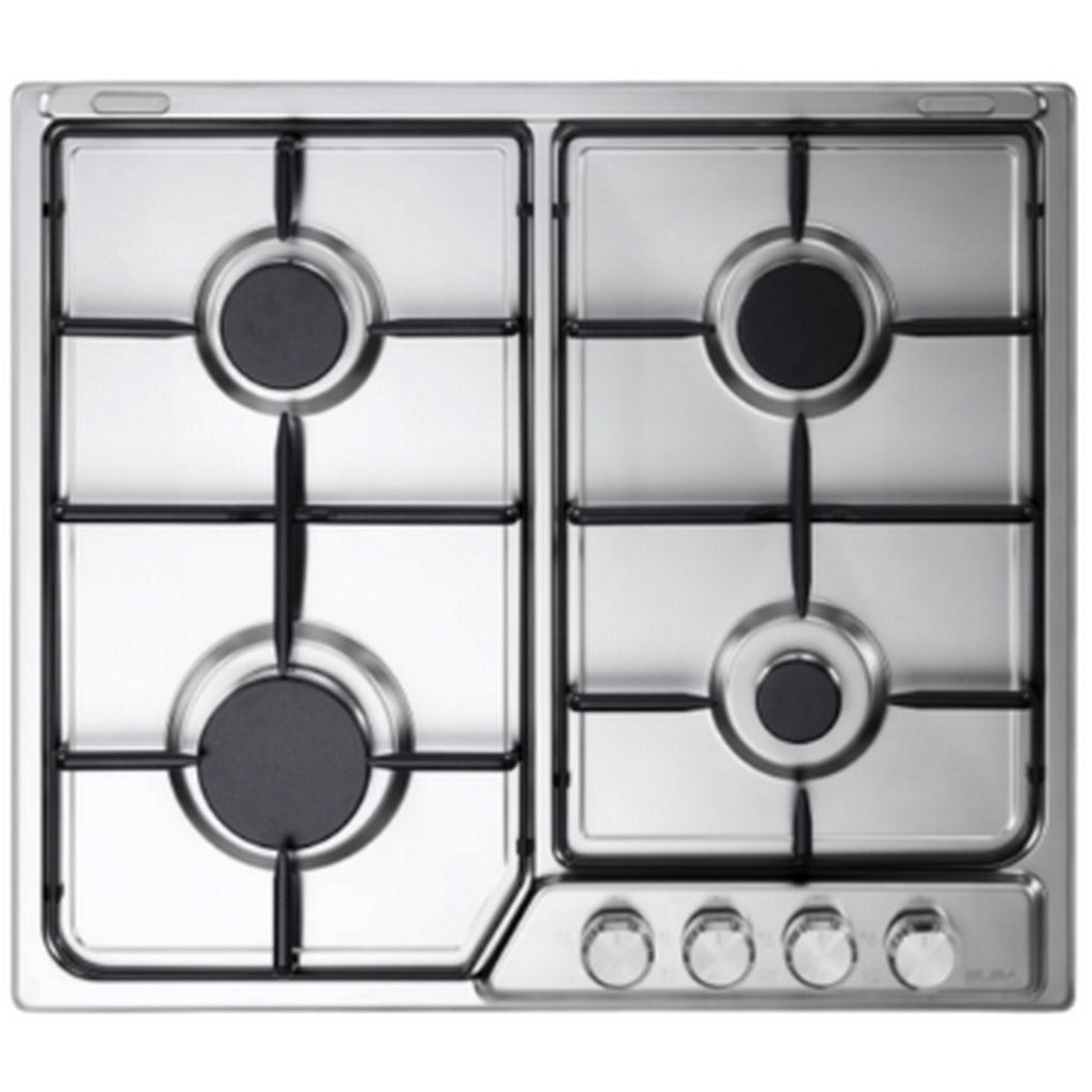 Elba Built-in 60cm 4-Burner Gas Hob - ENF60444XD