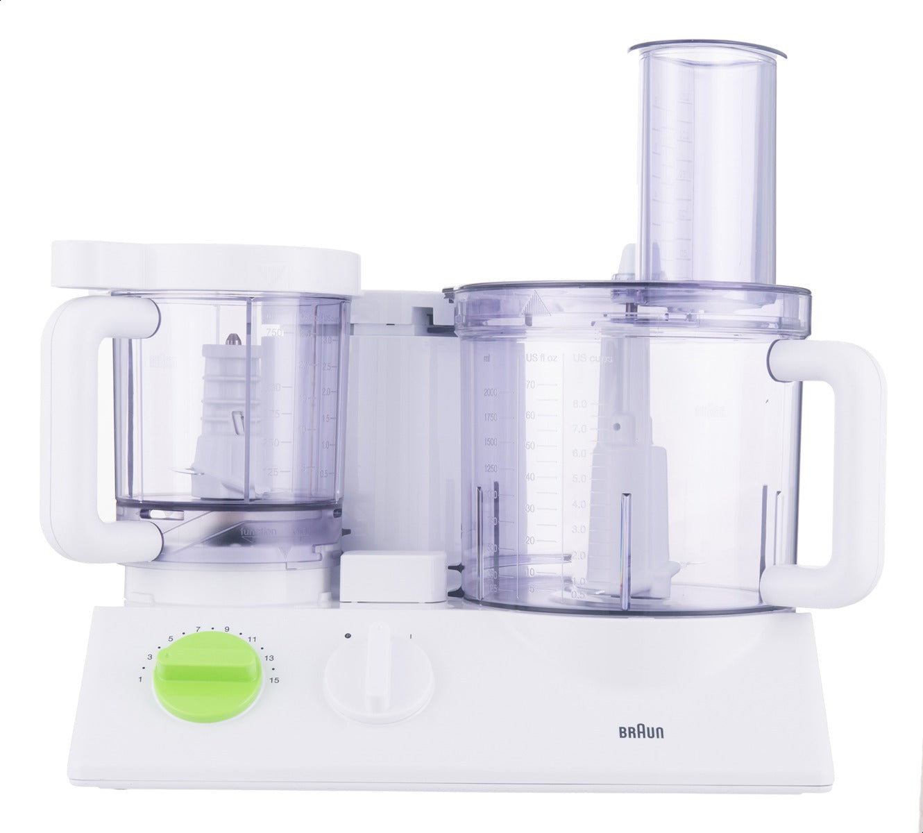 Braun TributeCollection 600 Watt Food Processor - FX3030