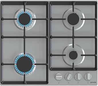 Gorenje Built-in 60cm 4-Burner Gas Hob - G641EX