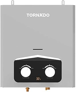 Tornado 6 L Natural Gas Water Heater without Chimney - GH-6SN-S