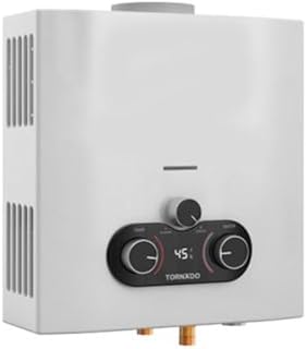 Tornado 6 L Petroleum Gas Water Heater - GHE-C06CTE-W