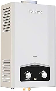 Tornado 10 L Natural Gas Water Heater - GHM-C10BNE-W