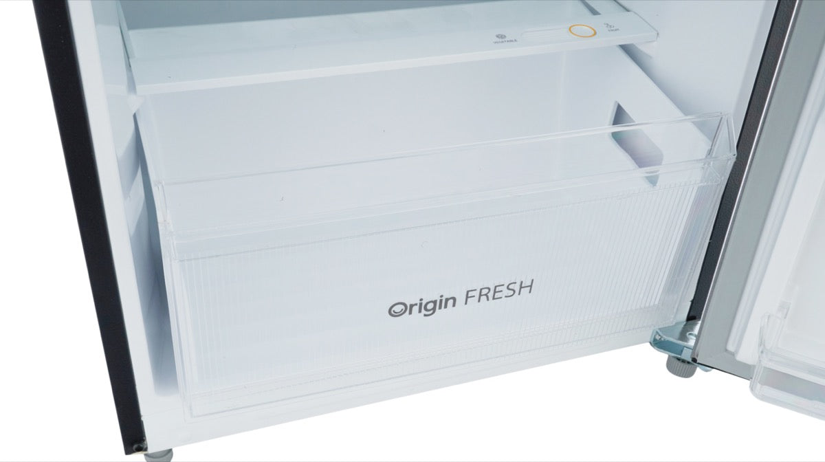 Toshiba Top Freezer 338 L Refrigerator - GRRT468WEDMN49