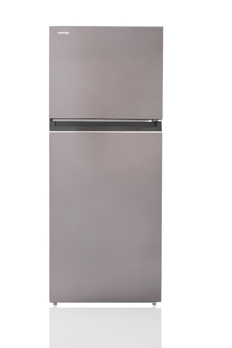 Toshiba Top Freezer 411 L Refrigerator - GR-RT559WE-PMN(37)