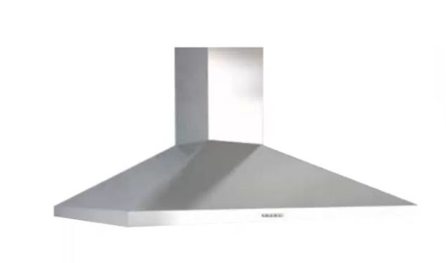 Hoover Built-In 60cm Pyramid Hood - HCH6MXPP-EGY