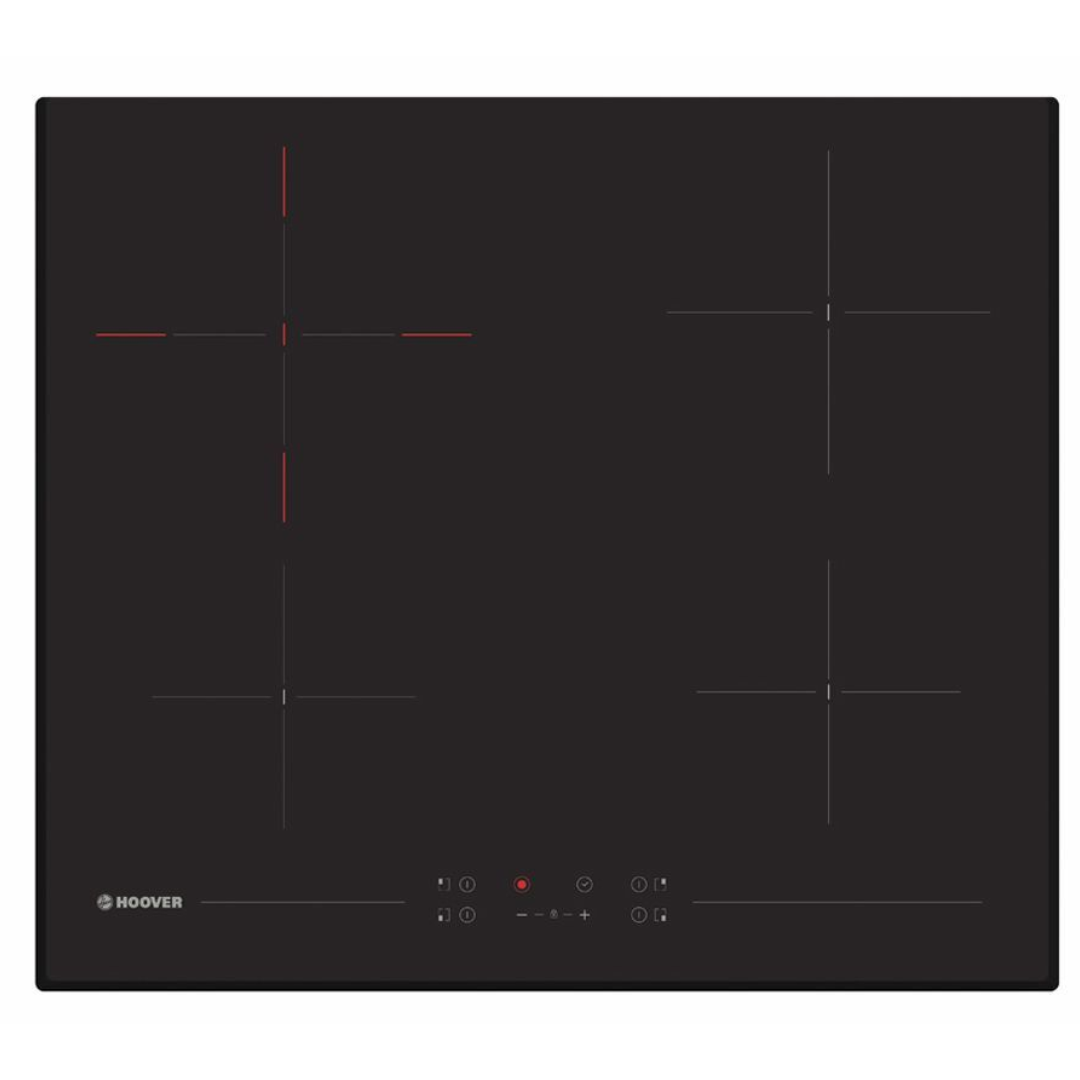 Hoover Built-In 60cm 4-Burner Electric Hob  - HH64DB3TEGY