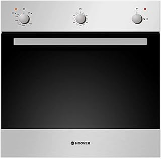 Hoover Built-in 60cm 50 L Gas Oven / Gas Grill - HPG202/1XG