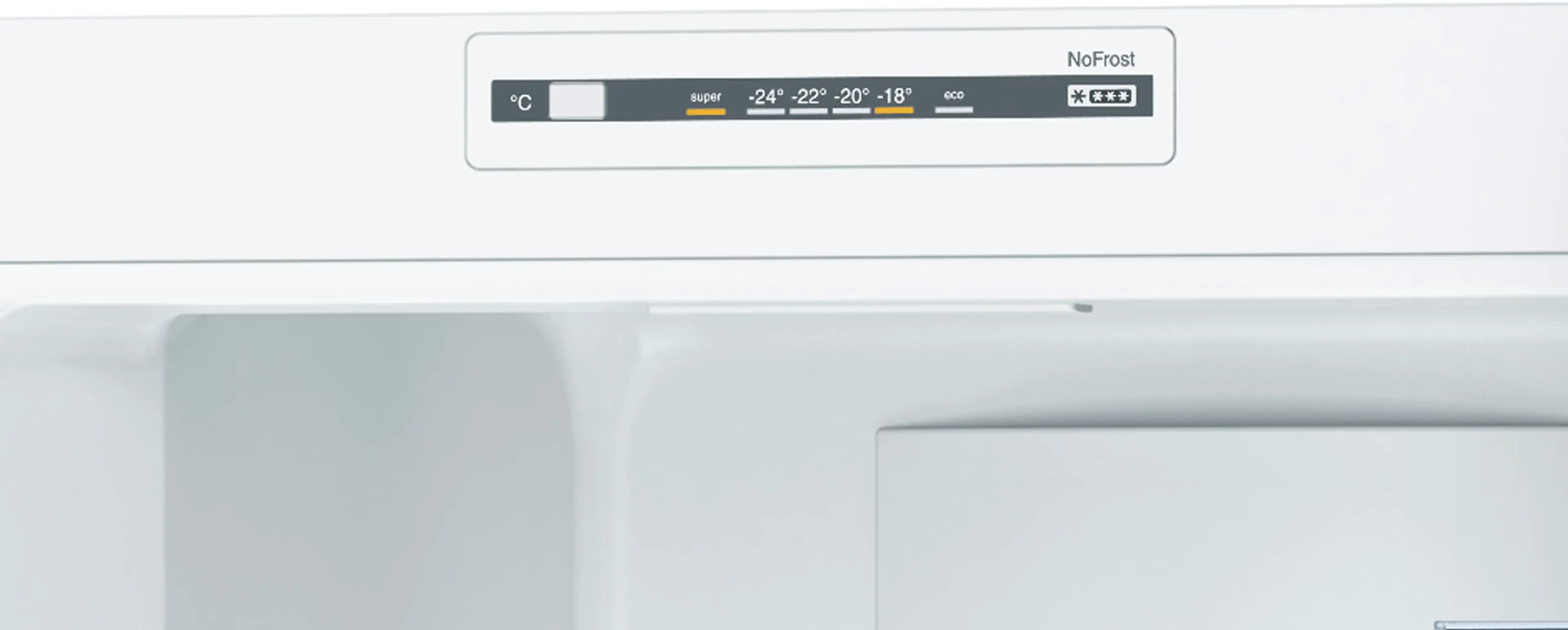 Bosch Series 2 | 302 Bottom Freezer Refrigerator - KGN36NL30U