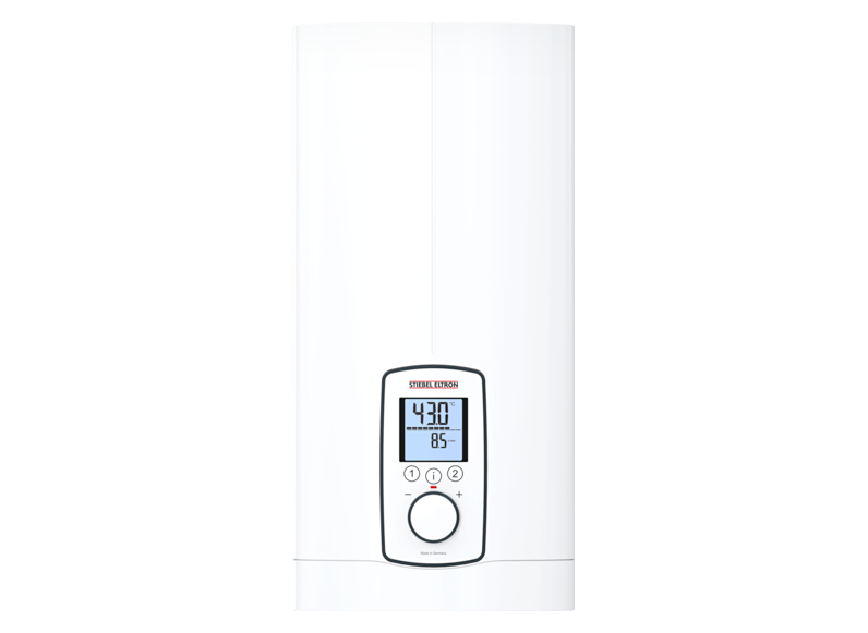 Stiebel Eltron 18 - 21 - 24 kW Instant Water Heater - DHE 18/21/24 Rose Gold