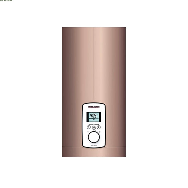 Stiebel Eltron 18 - 21 - 24 kW Instant Water Heater - DHE 18/21/24 Rose Gold