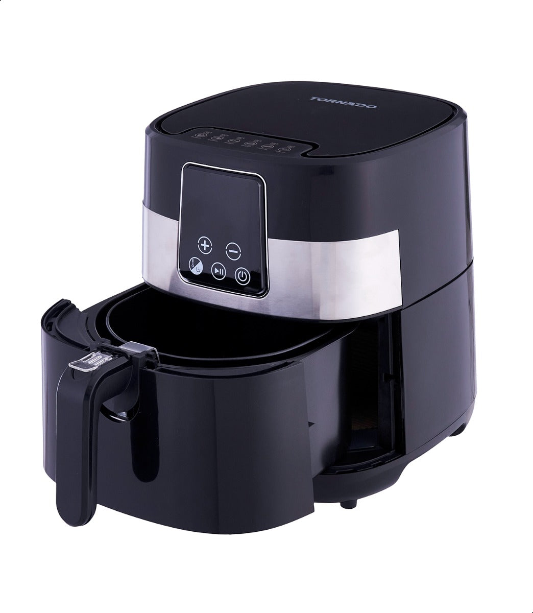 Tornado Air Fryer, 3 L, 1300 W, LED Digital Display - THF-133D