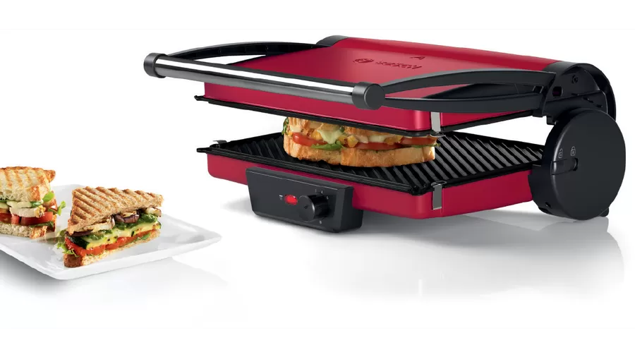 Bosch 2000 Watt Electric Grill - TCG4104