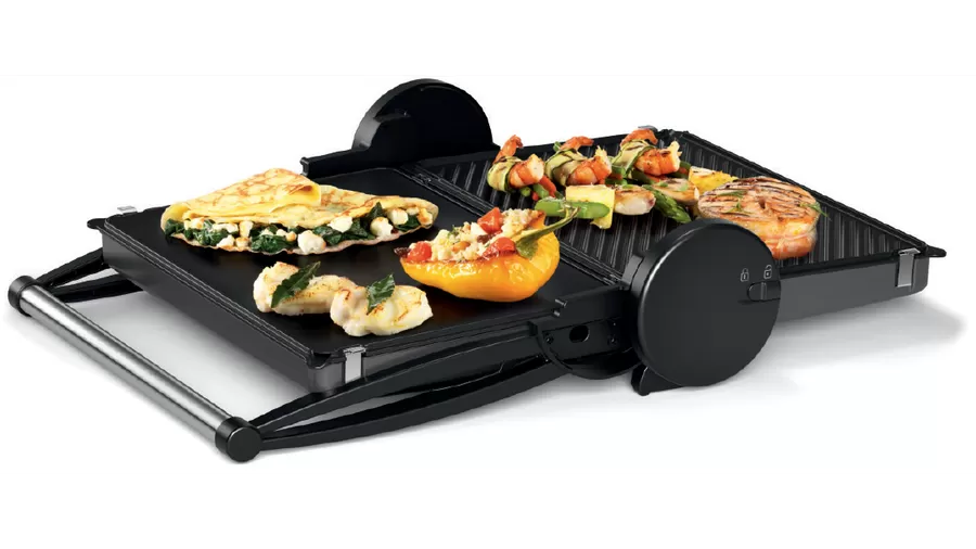 Bosch 2000 Watt Electric Grill - TCG4104