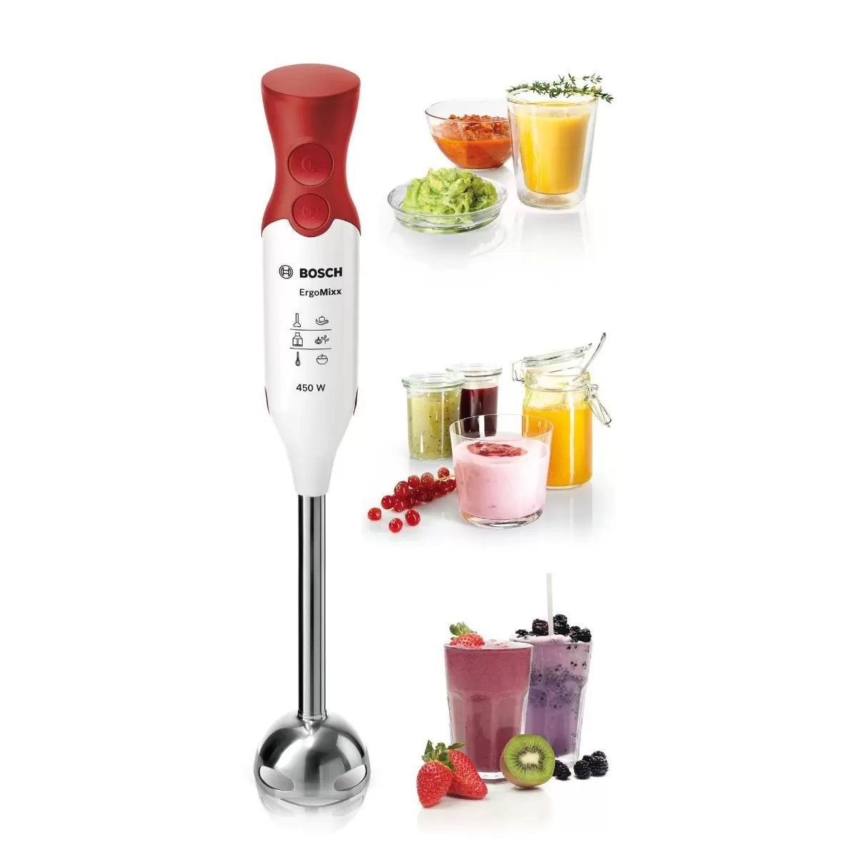 Bosch 450 Watt Hand Blender - MSM64110