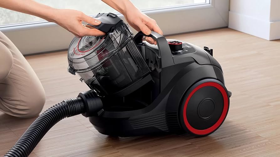 Bosch Series 4 | ProPower Bagless Vacuum Cleaner - BGS21WPOW