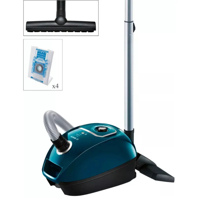 Bosch Series 4 | 2000 Watt, 4 L,  Vacuum Cleaner - BGLS42035