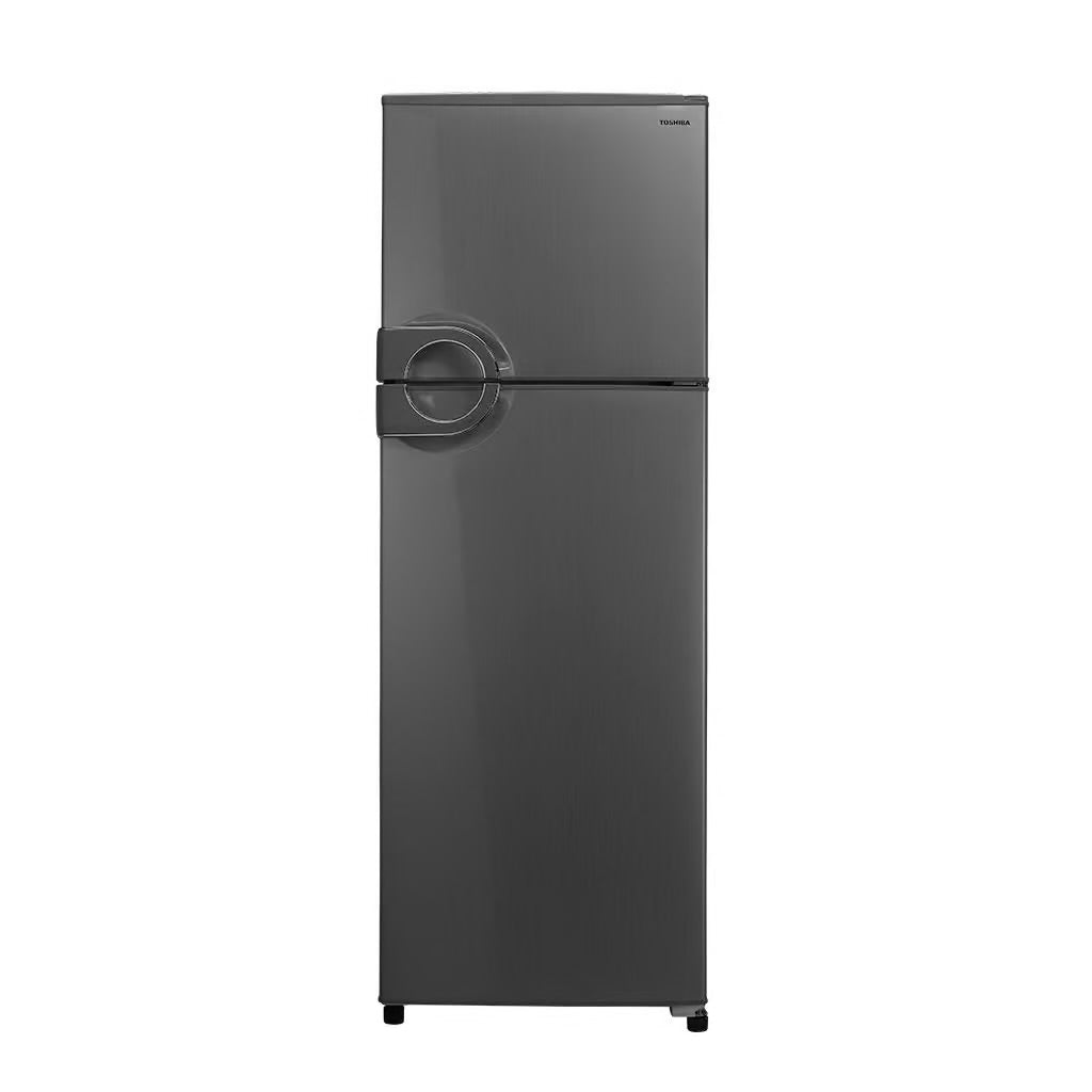 Toshiba Top Freezer 355 L Refrigerator - GR-EF40P-J-SL