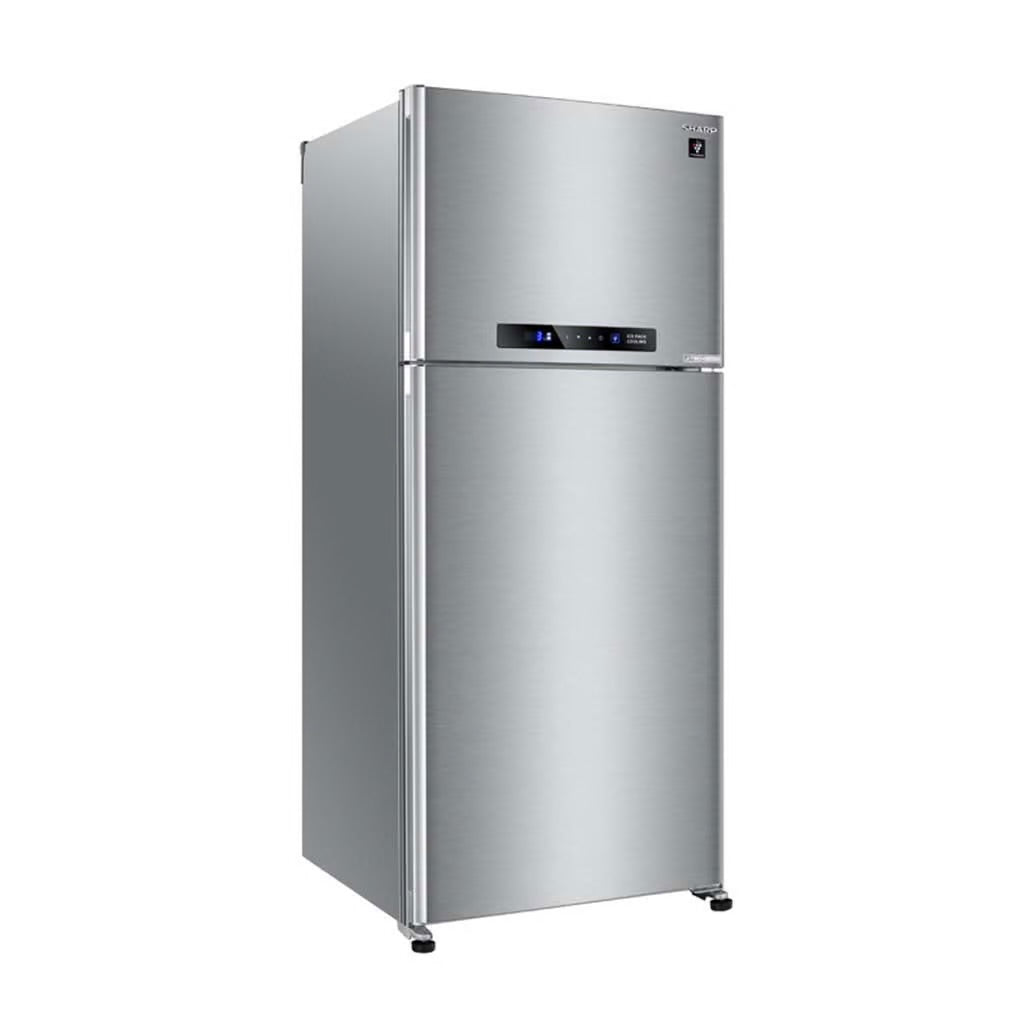 Sharp Top Freezer 396 L Inverter Digital Refrigerator - SJ-PV48G-ST