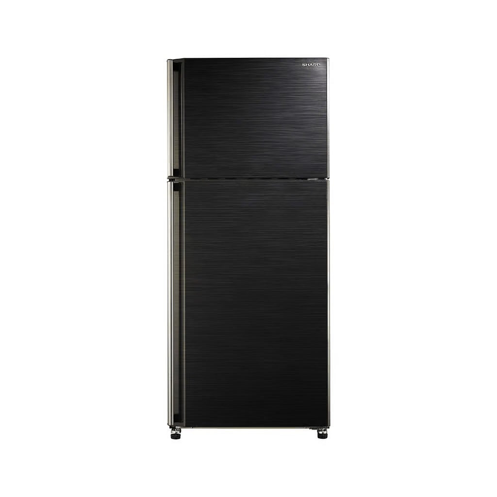 Sharp Top Freezer 396 L Refrigerator - SJ-48C(BK)