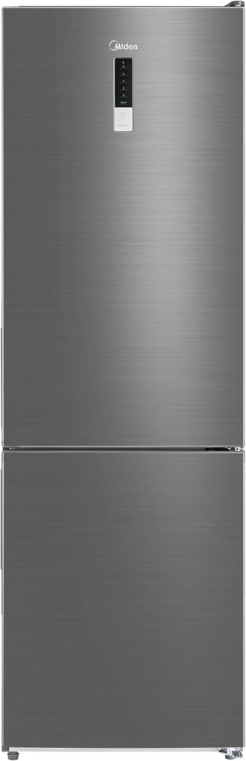 Midea Bottom Freezer Twin (Reversible Door) 310 L Refrigerator - MDRB424FGN46