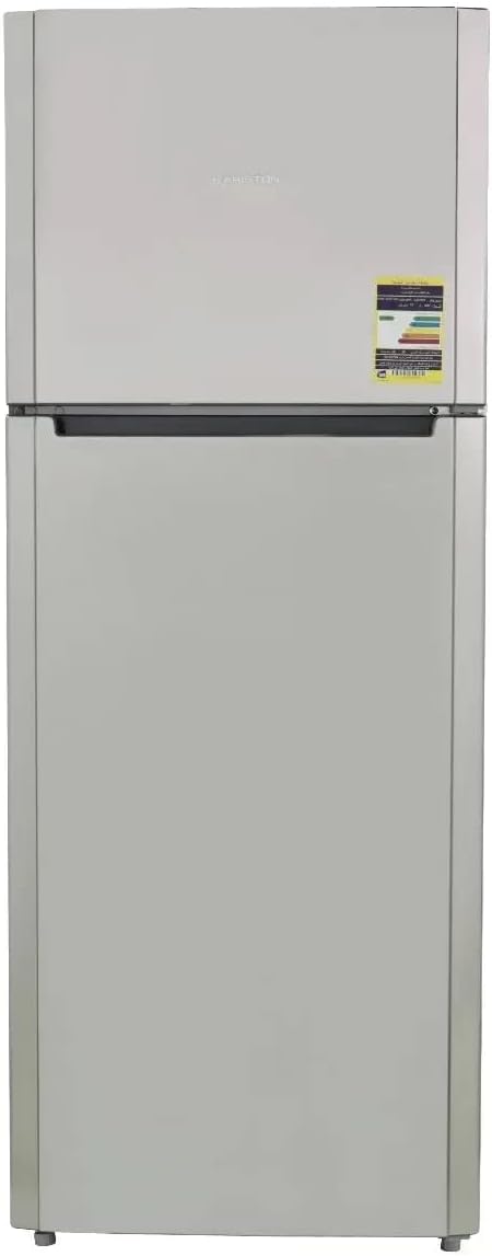 Ariston Top Freezer 342 L Refrigerator with Ice Maker - ENTM18020 F (EX)