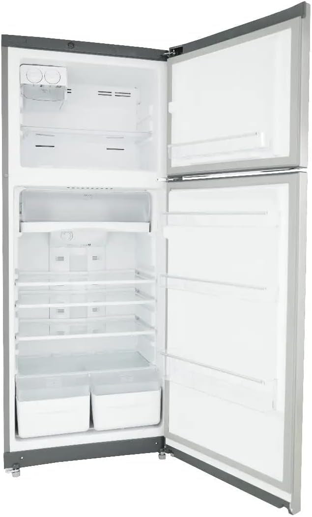 Ariston Top Freezer 342 L Refrigerator with Ice Maker - ENTM18020 F (EX)