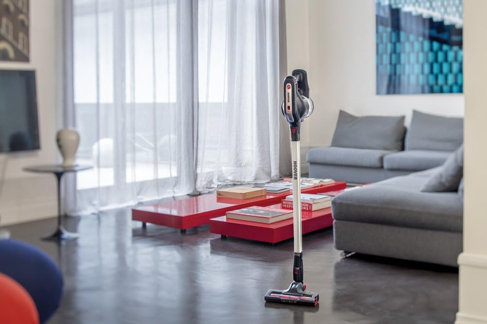 Hoover 0.7L 40 Watt Cordless Vacuum Cleaner - HF18RXL011