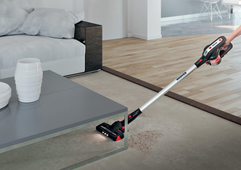 Hoover 0.7L 40 Watt Cordless Vacuum Cleaner - HF18RXL011