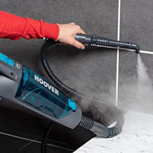 Hoover 0.35L 1700 Watt Cordless Steam Mop - CA2IN1D020