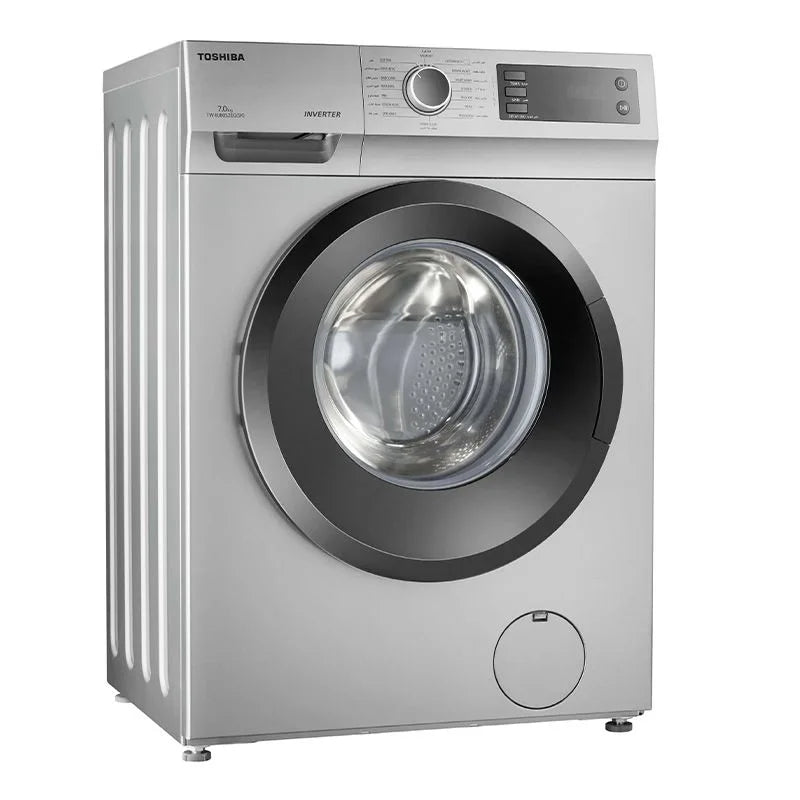 Toshiba 8 KG Front Loading Fully Automatic Inverter Washing Machine - TW-BJ90S2EG(SK)